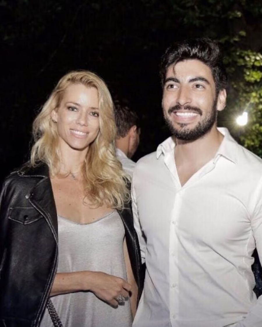 Parejas de Facundo Moyano