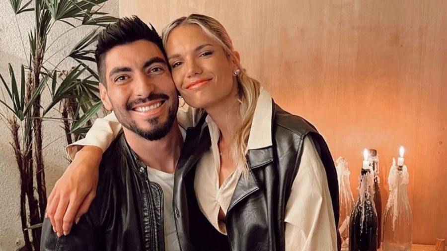 Parejas de Facundo Moyano