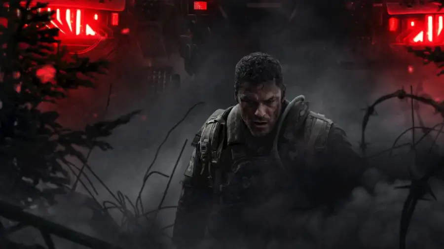 Película “Máquina de Guerra” de Netflix