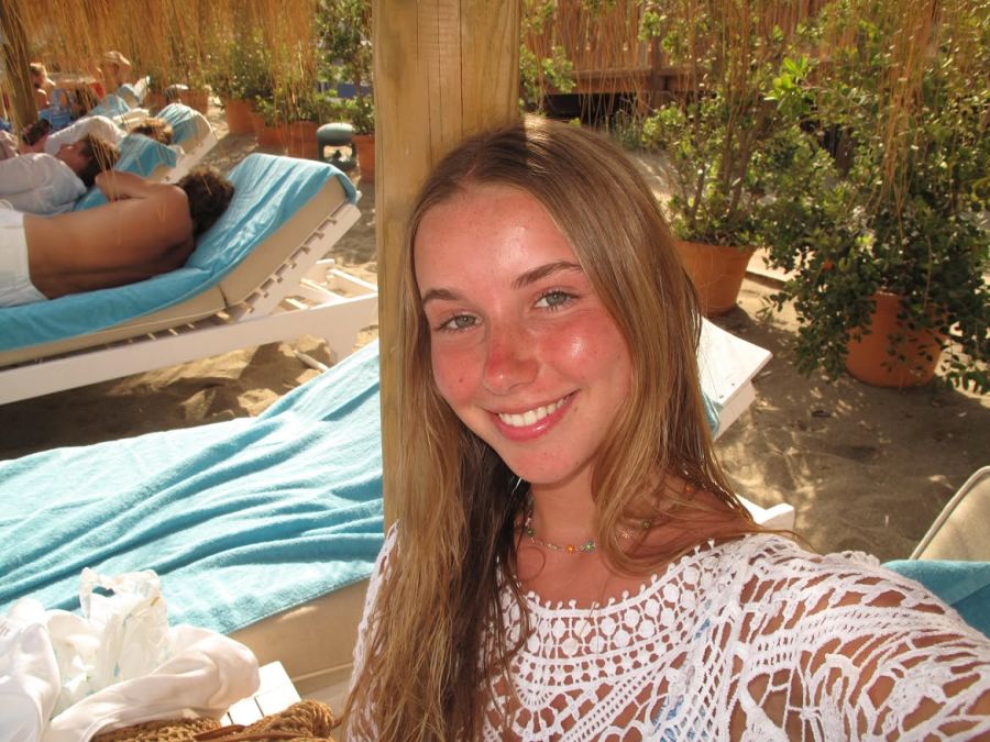 Taina Gravier