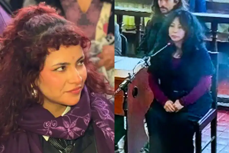 Testifica Nassia Gonzales, madre de Alexa