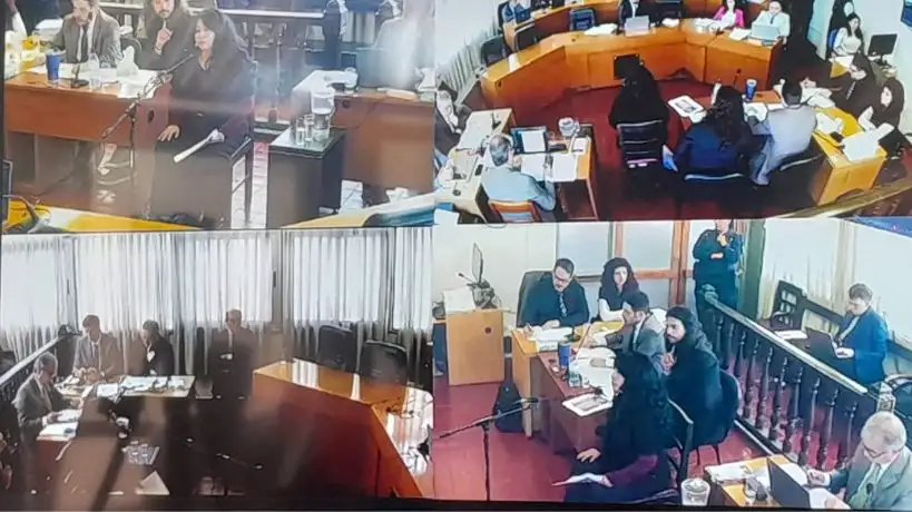 Testifica Nassia Gonzales, madre de Alexa.