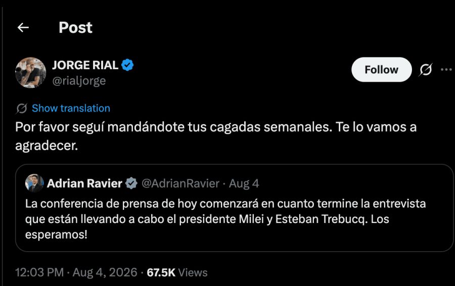 Adrián Ravier