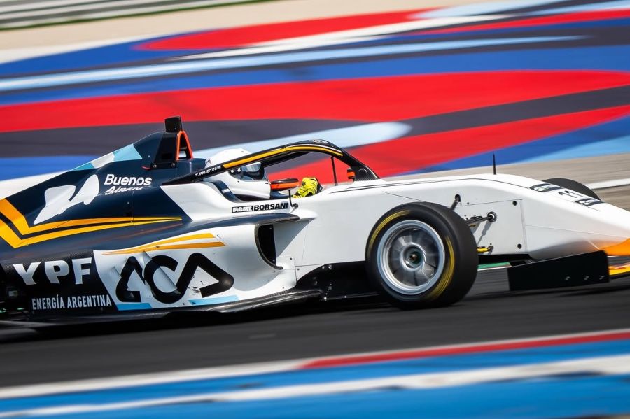 Alpha 54 Racing