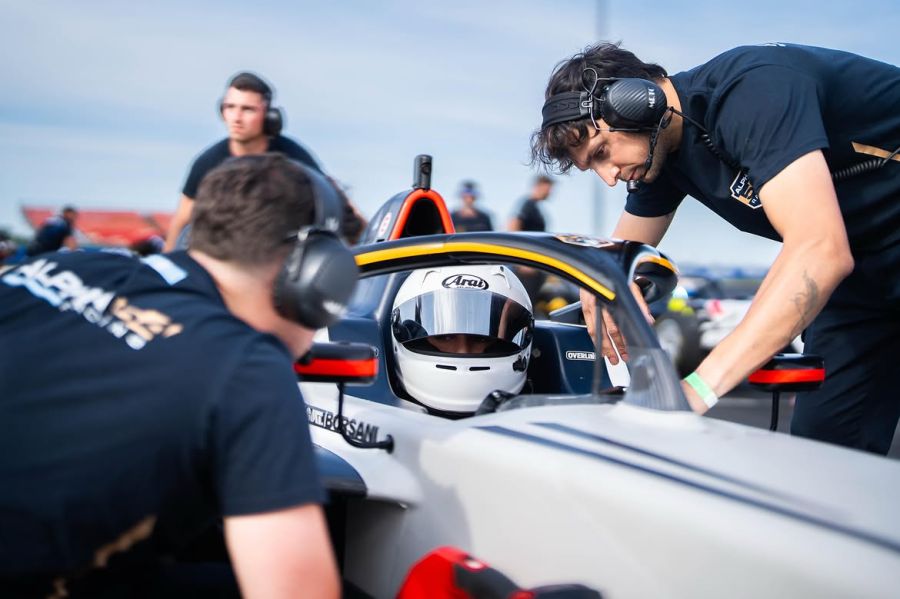 Alpha 54 Racing