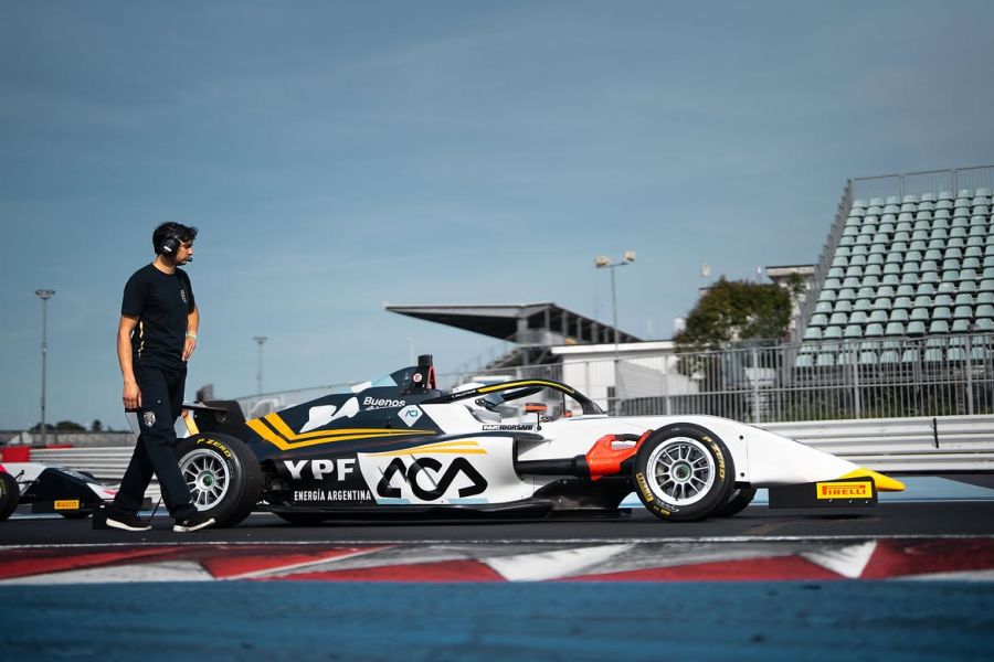 Alpha 54 Racing