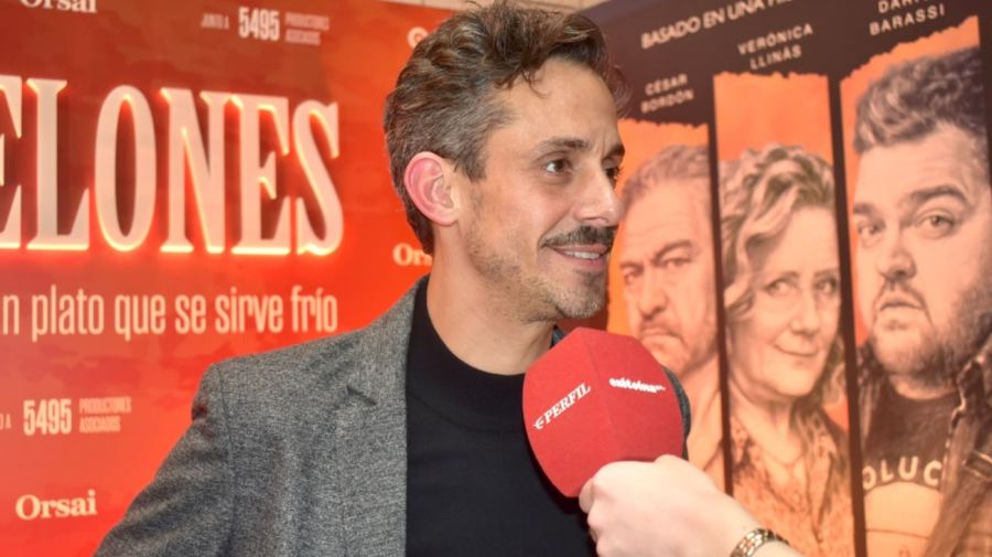 Avant premiere de Canelones