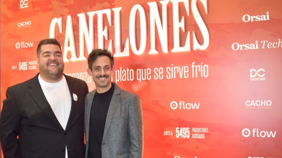 Avant premiere de Canelones