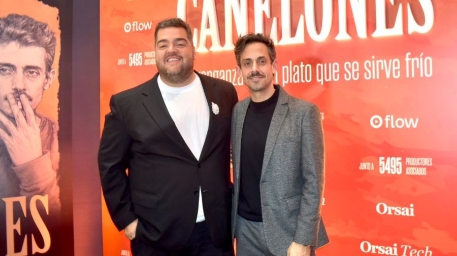 Avant premiere de Canelones