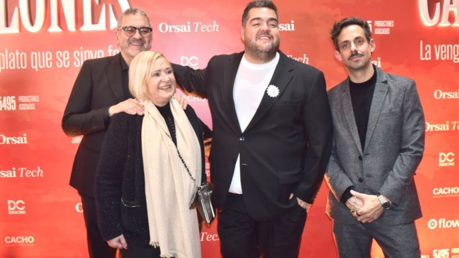 Avant premiere de Canelones