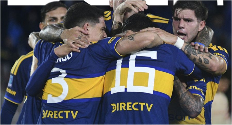 Boca vs Estudiantes