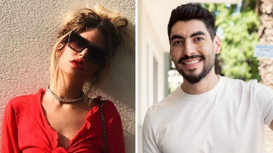 Celia Fuentes, Facundo Moyano