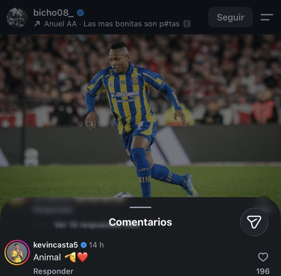 Comentario de Castaño