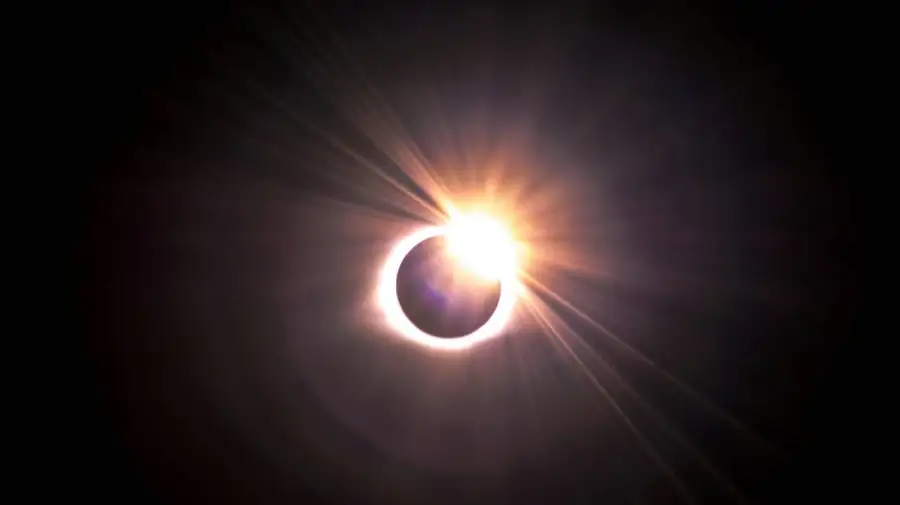 Eclipse solar