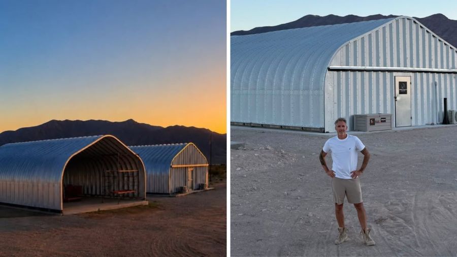 El nuevo proyecto de astrofotografía de Nicolás Paladini