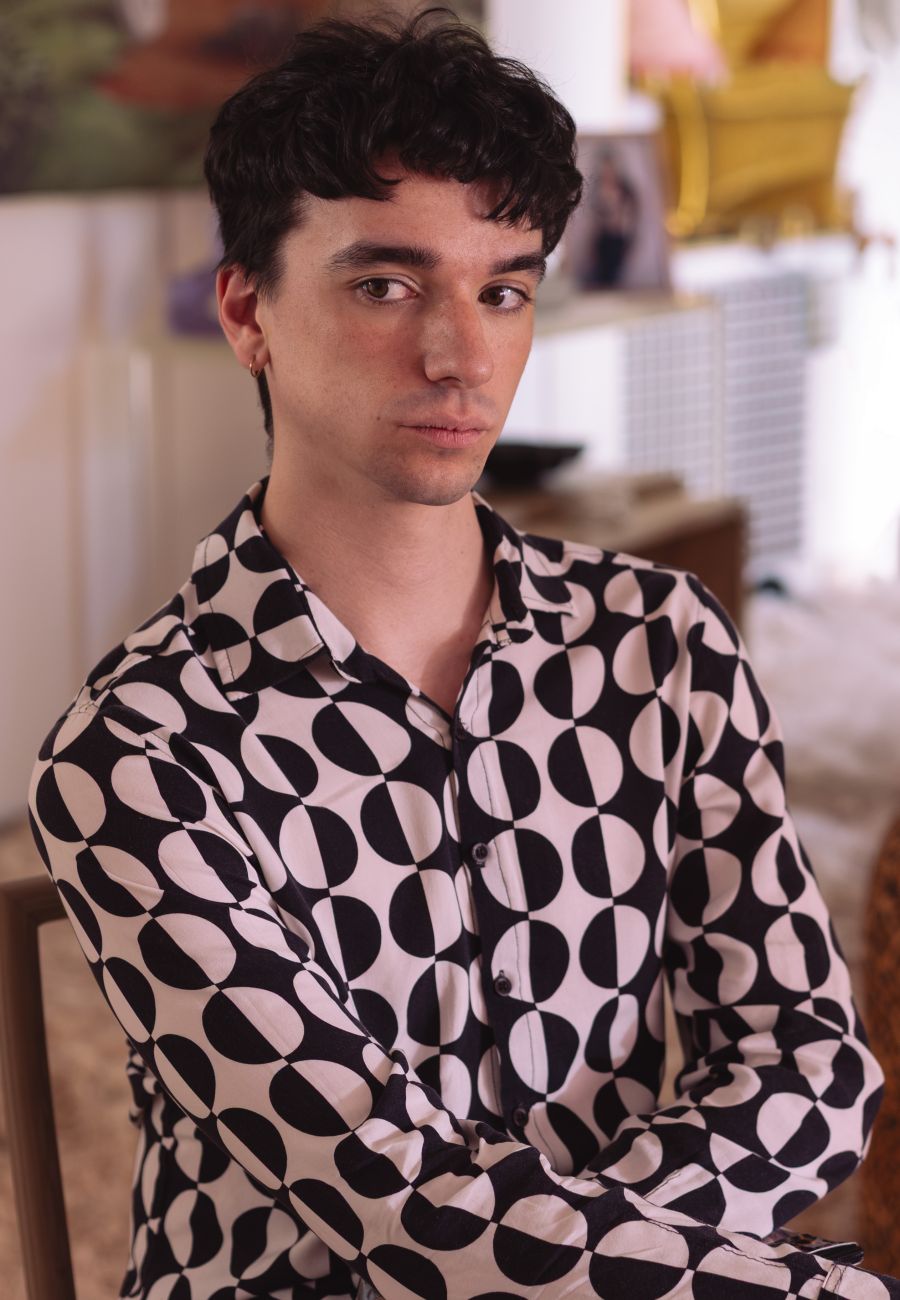 Eloy Rossen como Galo