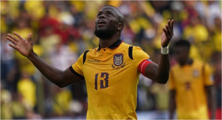 Enner Valencia