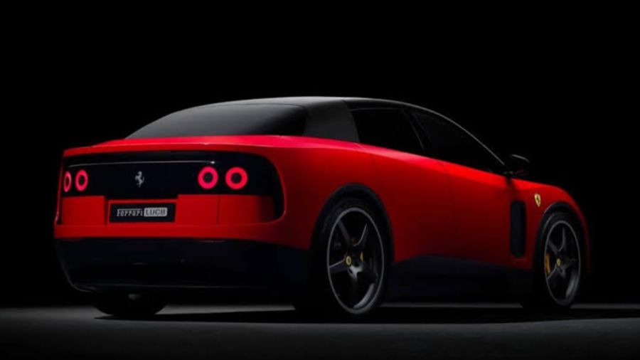 Ferrari Luce