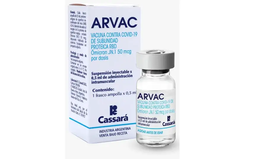 Frasco Arvac_version 2026