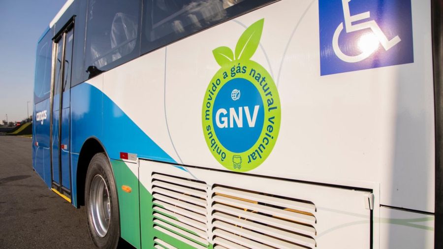 IVECO Bus impulsa el chasis a gas BUS 170G21 en América Latina