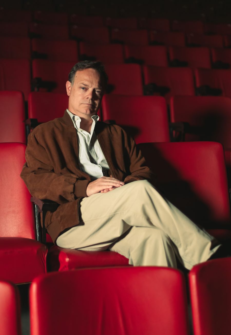 Javier Pedersoli como Carlos Rottemberg