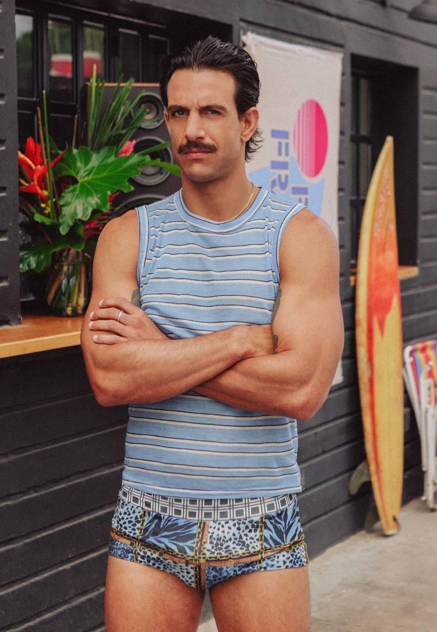 Joaquín Ferreira como Luis Vadalá