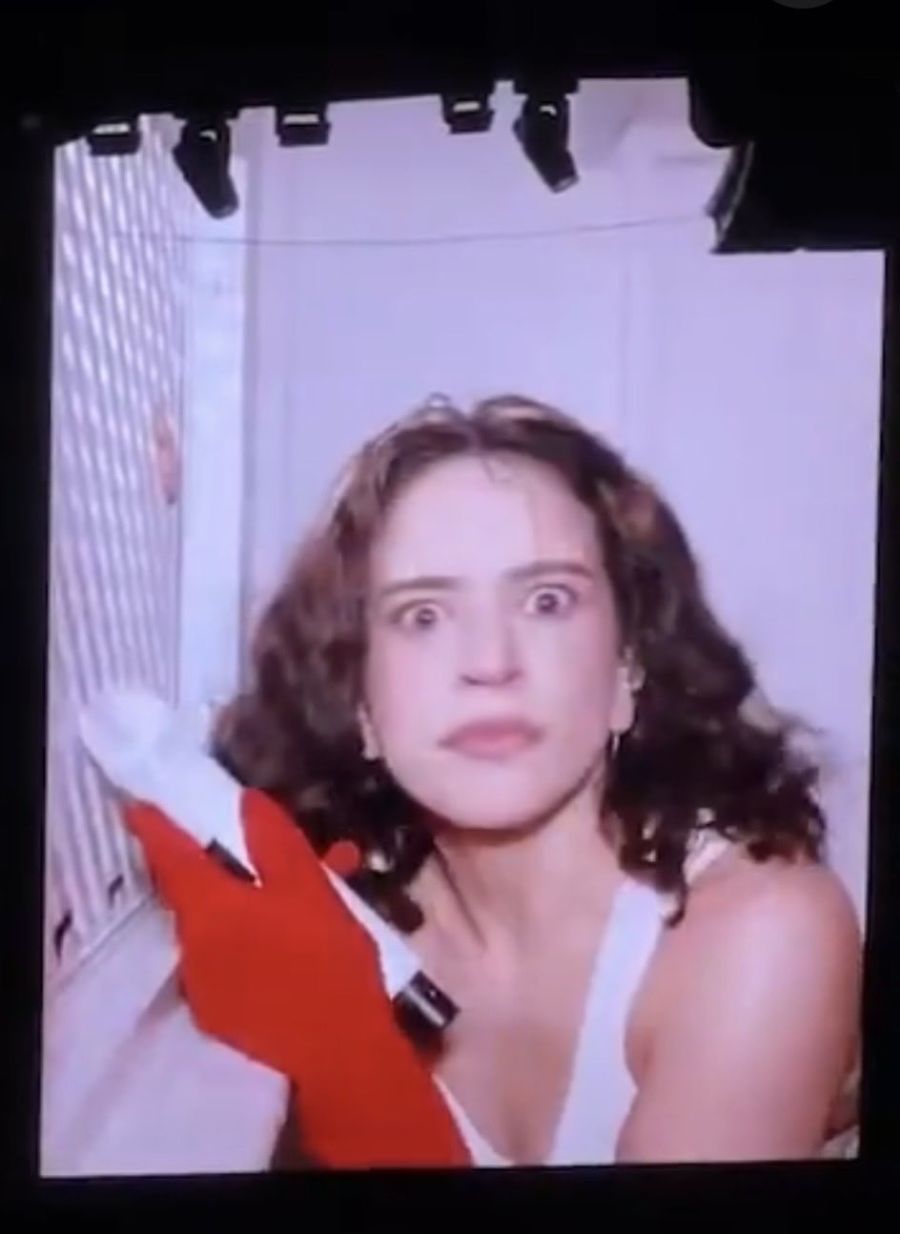 La cara sorprendida de Rosalía tras enterarse de cómo fue la separación entre La Joaqui y Luck Ra
