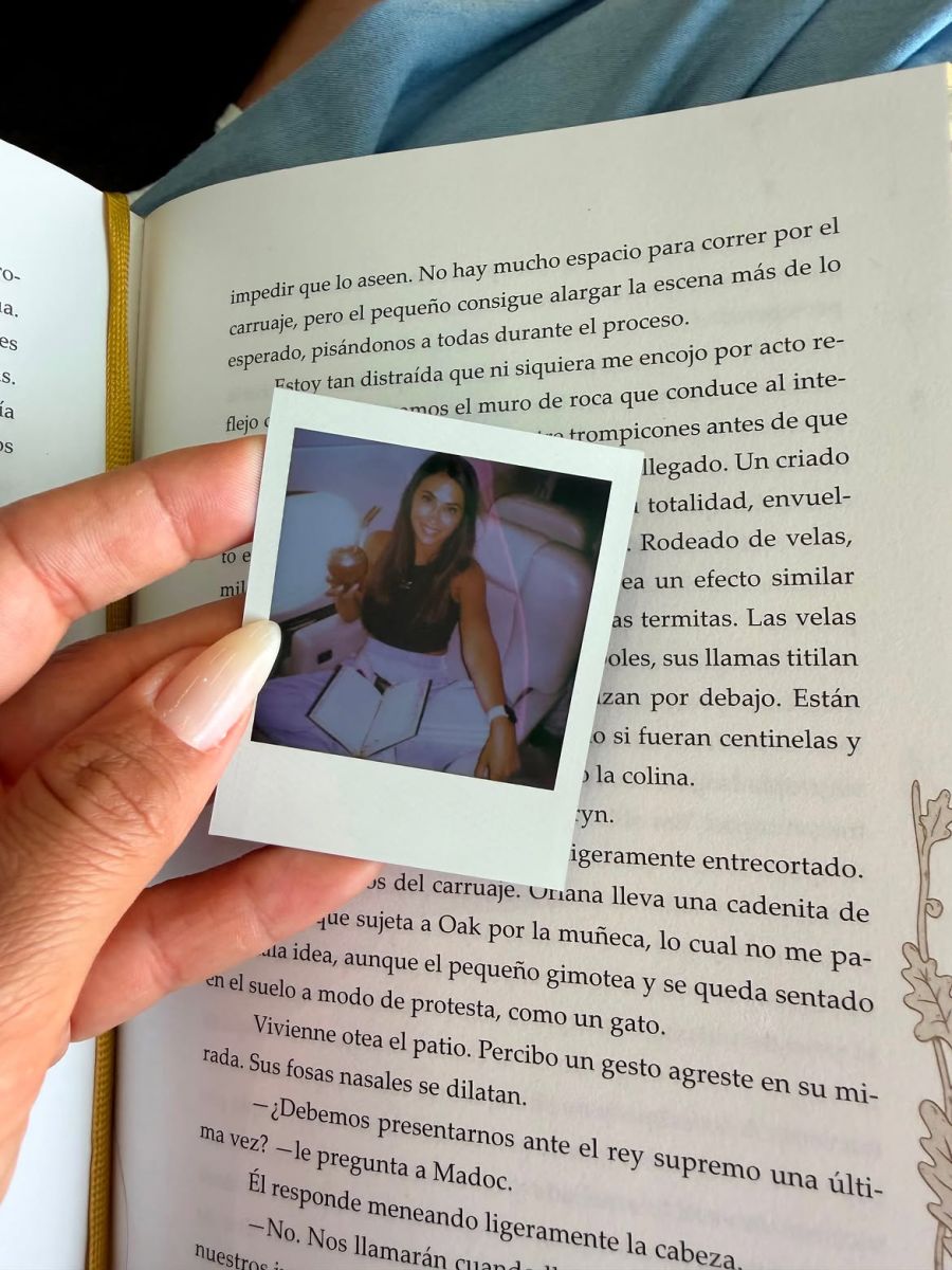 Las vacaciones de Antonela Roccuzzo