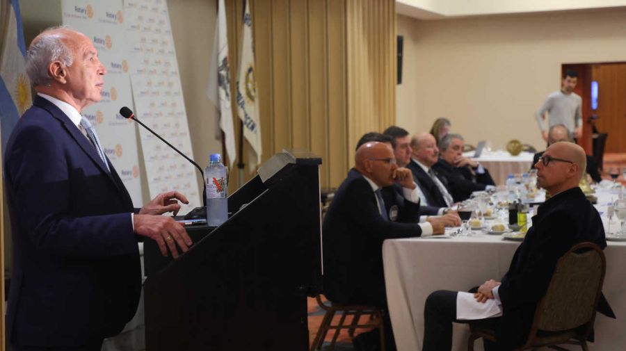 Lorenzetti Rotary Club 05082026