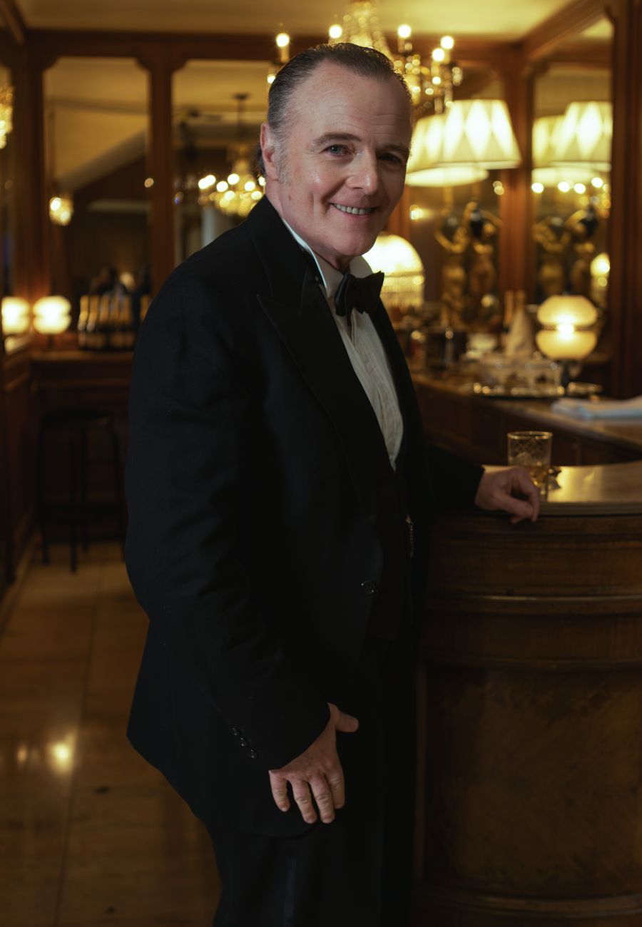 Luis Machín como Carlos A. Petit