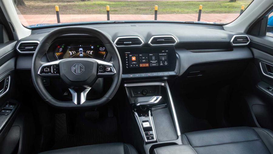 MG ZS Hybrid+ Comfort