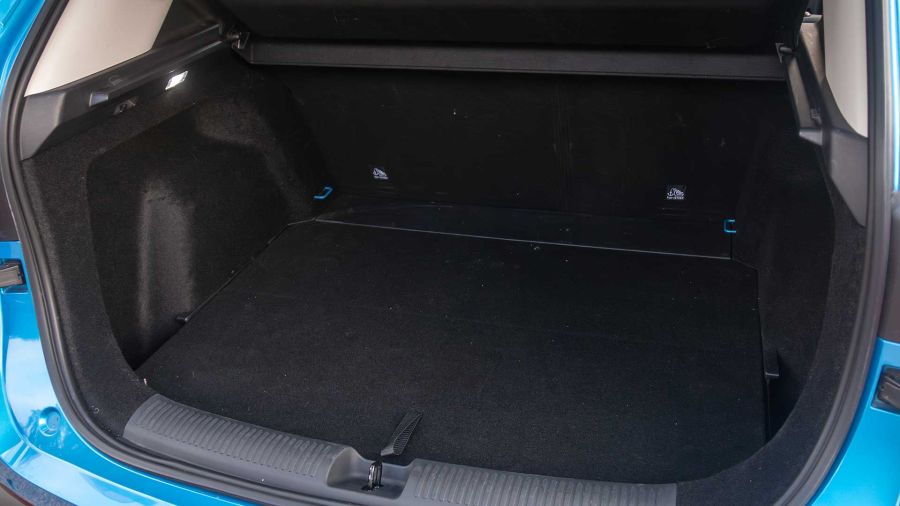MG ZS Hybrid+ Comfort