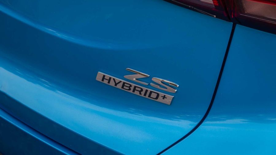 MG ZS Hybrid+ Comfort