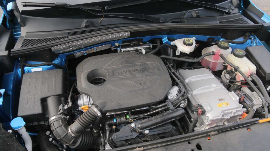 MG ZS Hybrid+ Comfort
