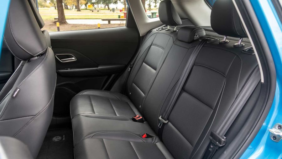 MG ZS Hybrid+ Comfort