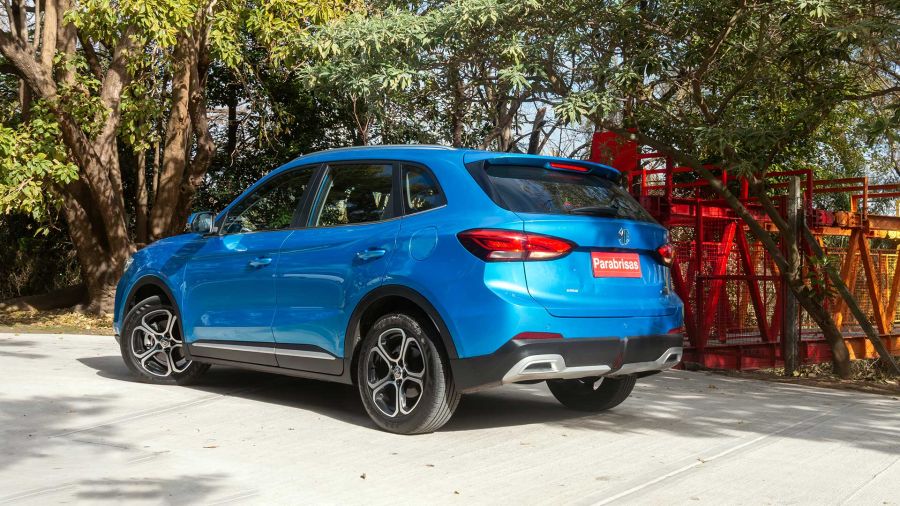 MG ZS Hybrid+ Comfort