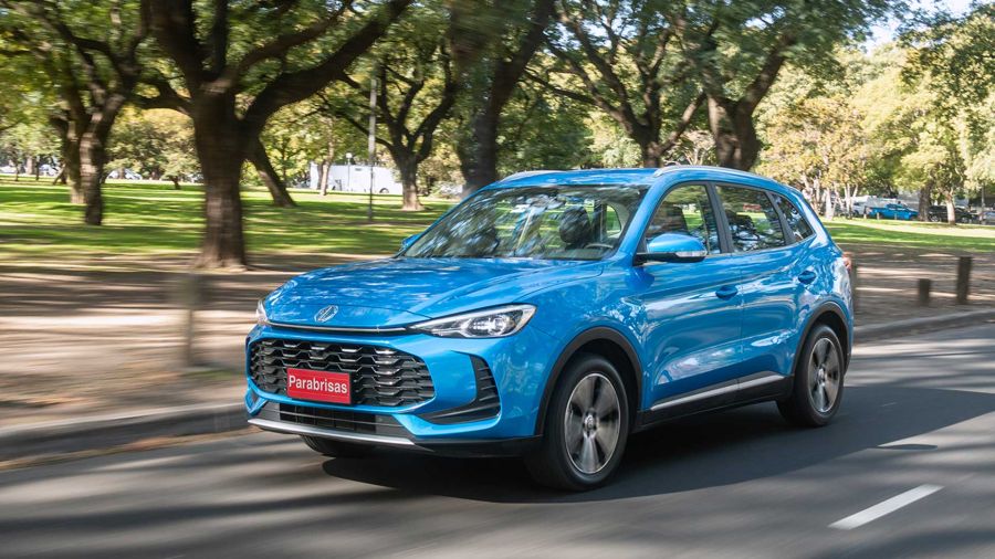 MG ZS Hybrid+ Comfort