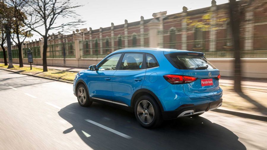 MG ZS Hybrid+ Comfort