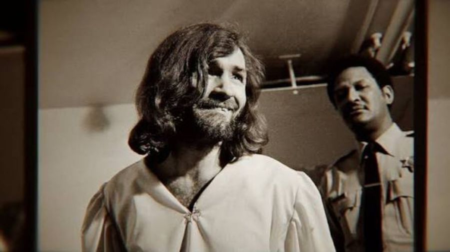Netflix estrena un documental con cintas inéditas de Charles Manson