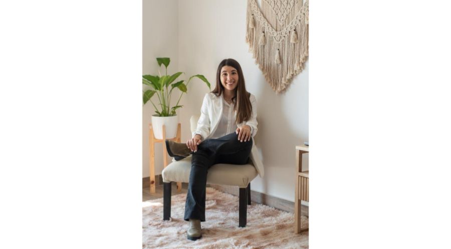 Ornella Polito: terapia basada en evidencia para construir una vida con sentido