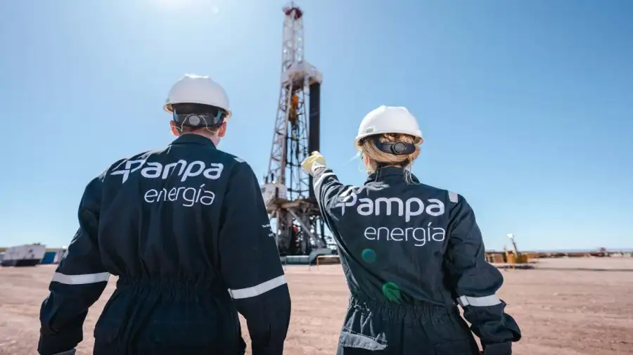 Pampa Energía 05082026