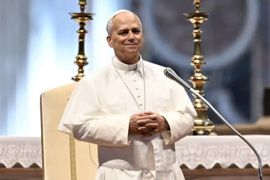 Papa León XIV