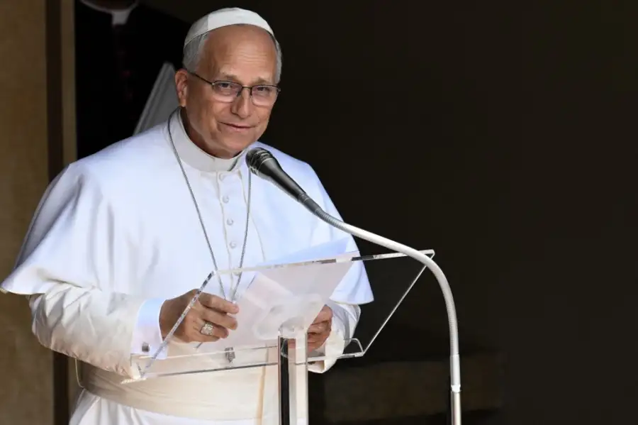 Papa León XIV