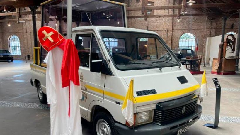 Papamóvil de Córdoba