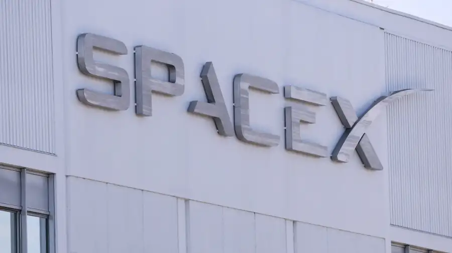 Un cohete de SpaceX se estrelló contra la Luna