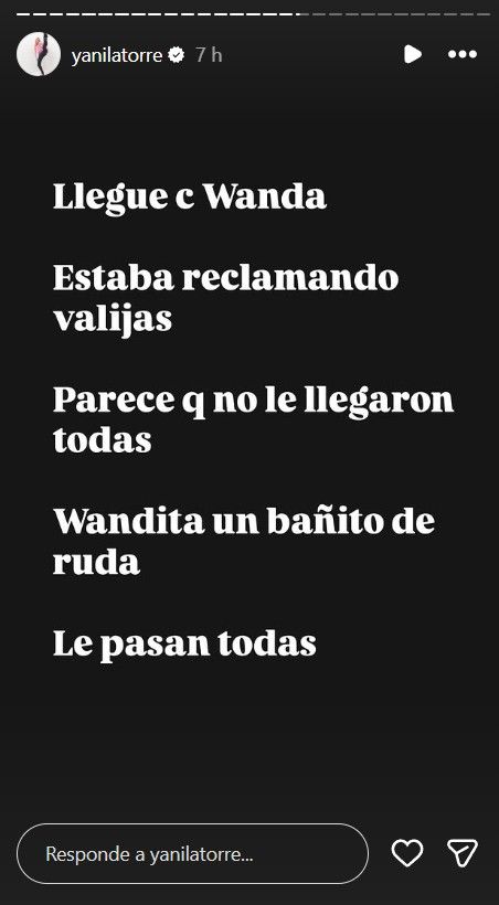 Yanina Latorre