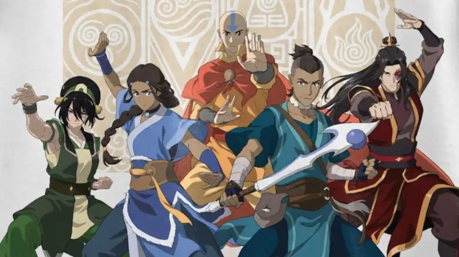 Aang: El último maestro del aire