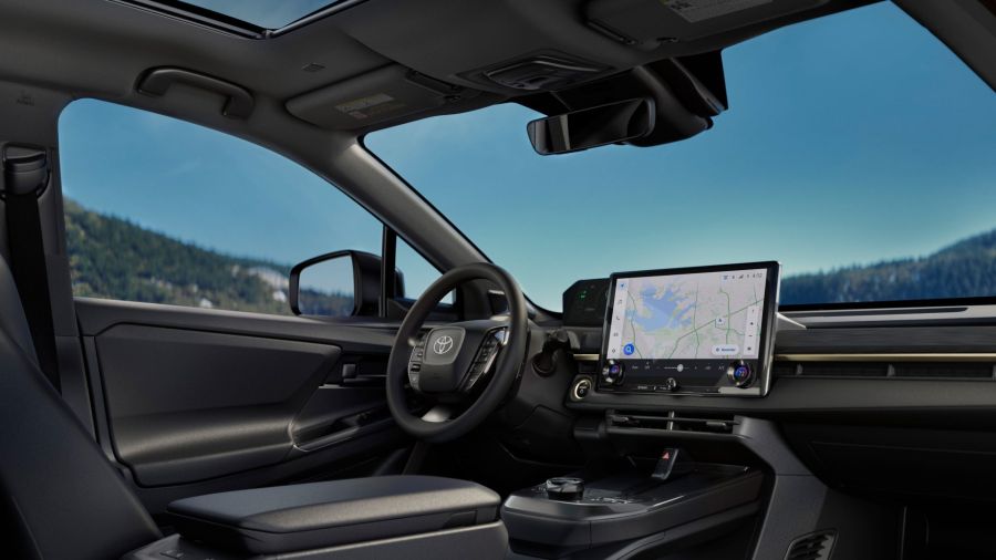 Así es el nuevo SUV de Toyota: tracción AWD, 375 CV y un perfil aventurero