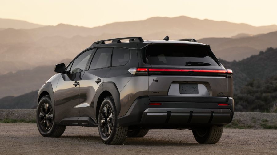 Así es el nuevo SUV de Toyota: tracción AWD, 375 CV y un perfil aventurero