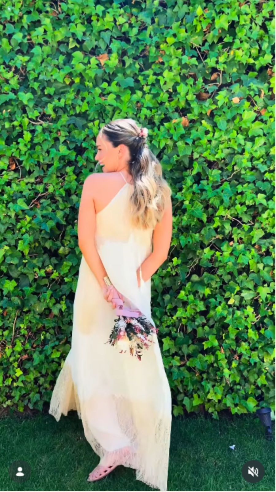Así fue al boda de Luz Cipriota y David Serrano